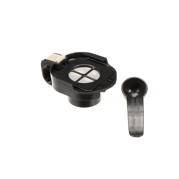 Loose Coffee Adapter
